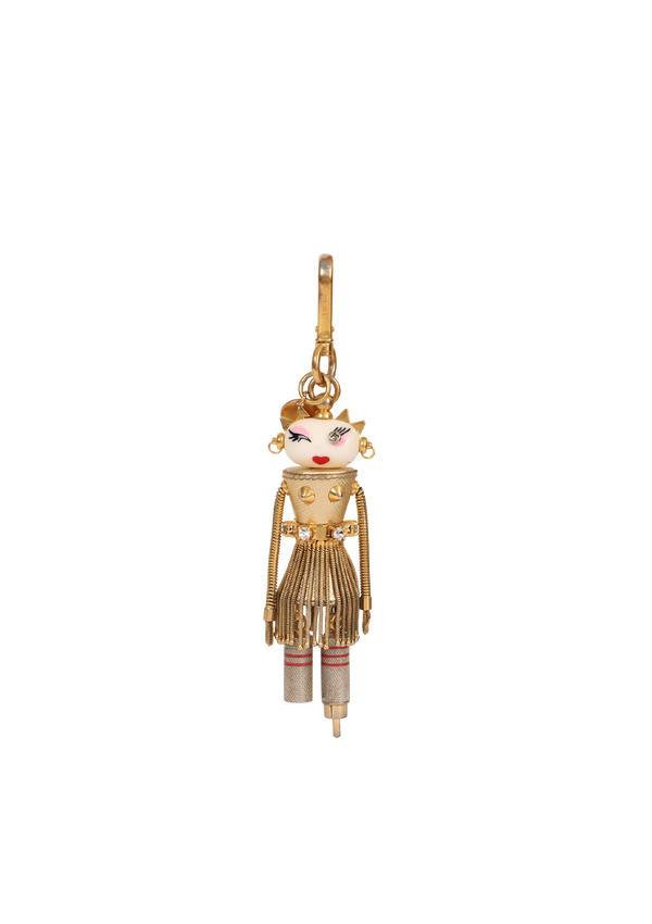 ROBOT TRICK NANCY BAG CHARM