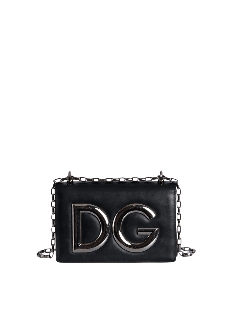 DG GIRLS FLAP BAG