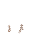 PEARL CHA-NEL EARRINGS