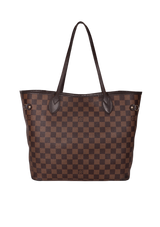 DAMIER ÉBÈNE NEVERFULL MM