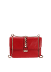 LARGE GLAM LOCK BAG
