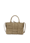 SMALL FOULARD ARCO TOTE