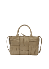 SMALL FOULARD ARCO TOTE