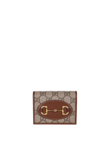 GG SUPREME HORSEBIT 1955 WALLET