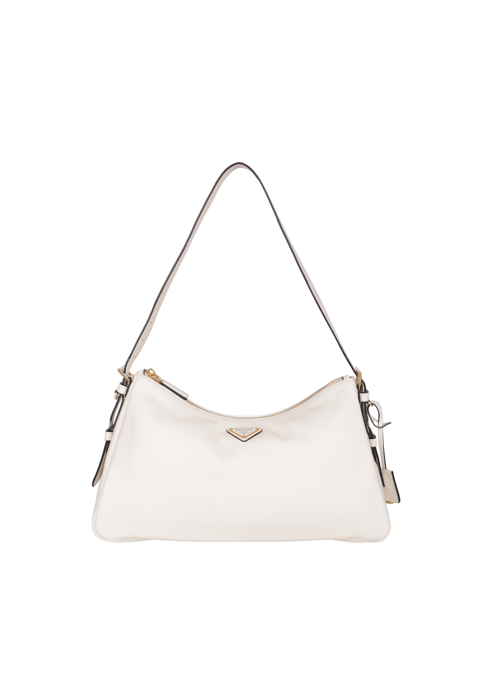 BOLSA PRADA MEDIUM AIMÉE SHOULDER BAG BRANCO ORIGINAL – Gringa BOLSA PRADA MEDIUM AIMÉE SHOULDER BAG BRANCO ORIGINAL – Gringa
