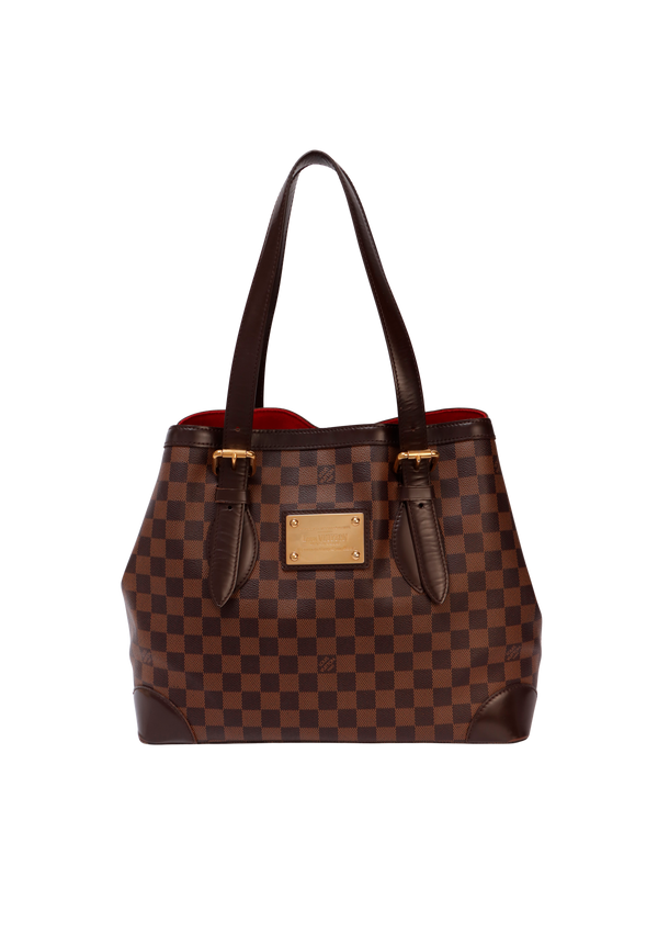 DAMIER ÉBÈNE HAMPSTEAD MM