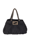 ZUCCA CANVAS LARGE MIA TOTE