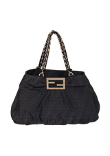 ZUCCA CANVAS LARGE MIA TOTE