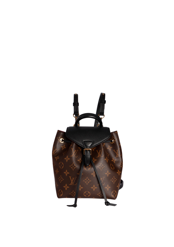 MONOGRAM MONTSOURIS BB BACKPACK