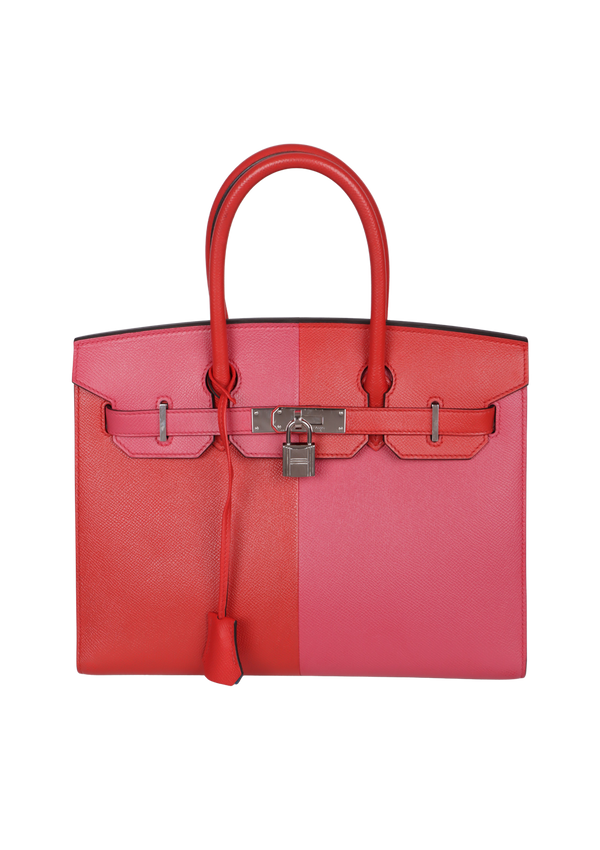 BICOLOR EPSOM BIRKIN 30