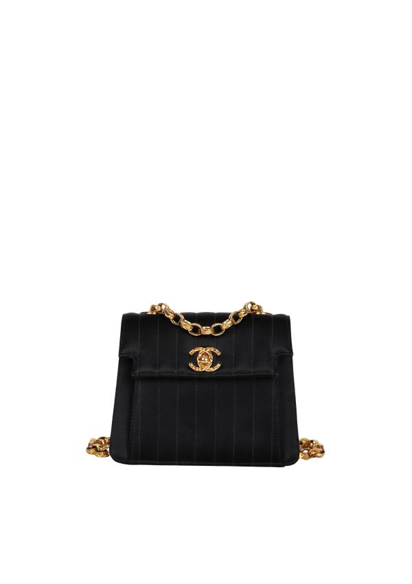VINTAGE MADEMOISELLE LIGNE FLAP BAG