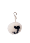 POM POM BAG CHARM