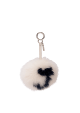 POM POM BAG CHARM