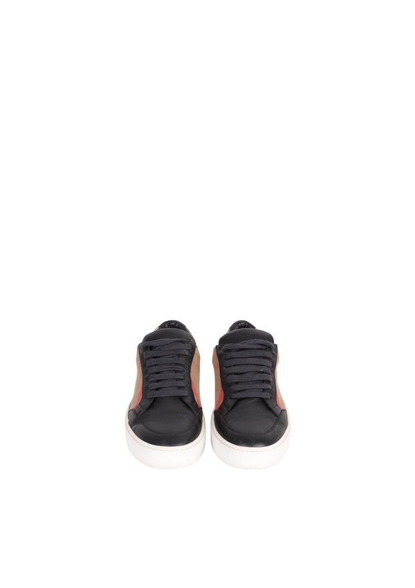 NOVA CHECK SNEAKERS 38