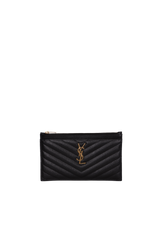 CASSANDRE MATELASSE POUCH