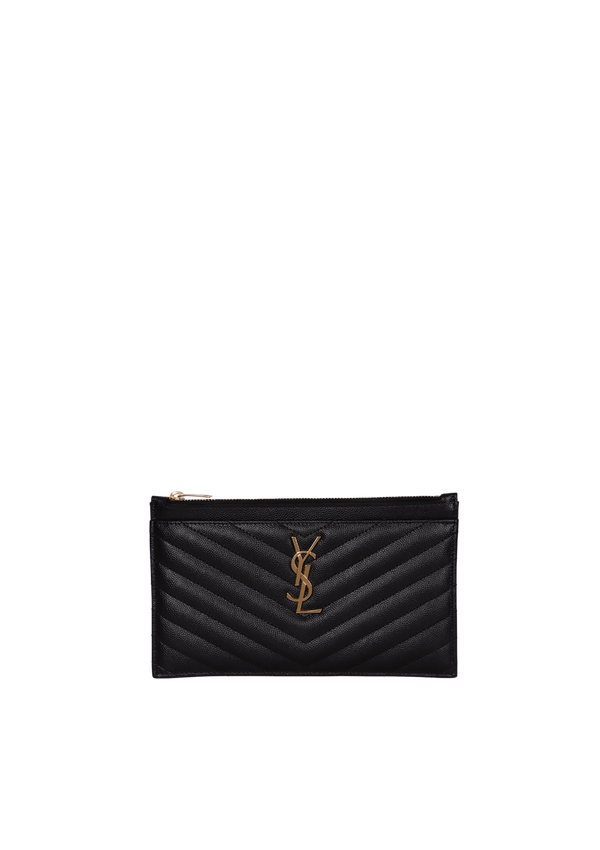 CASSANDRE MATELASSE POUCH