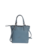 LEATHER SATCHEL BAG