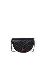 GG MARMONT MINI CHAIN BAG