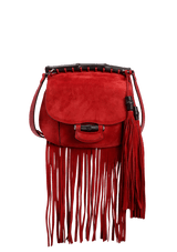 SMALL NOUVEAU FRINGE BAG