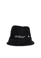 LOGO BUCKET HAT