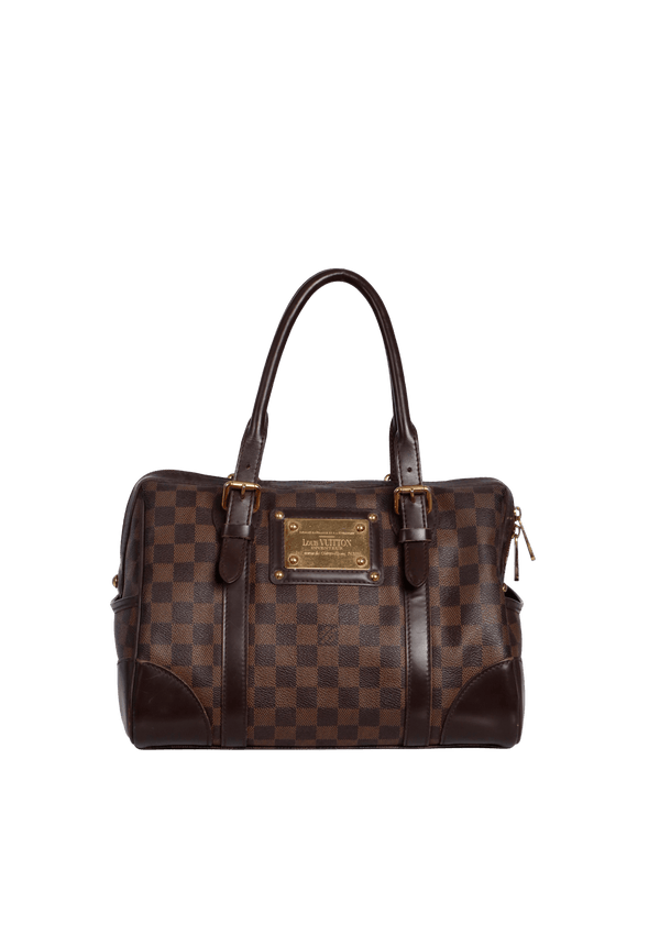 DAMIER ÉBÈNE BERKELEY BAG