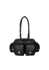 SMALL LIGNE CAMBON REPORTER BAG