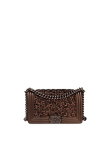 MEDIUM BOY BAG