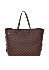 DAMIER ÉBÈNE NEVERFULL GM