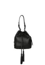 SOFT CALF BUCKET BAG