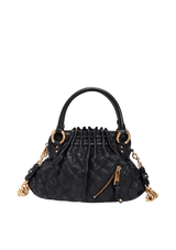 QUILTED CECILIA BAG