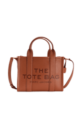 LEATHER THE TOTE BAG
