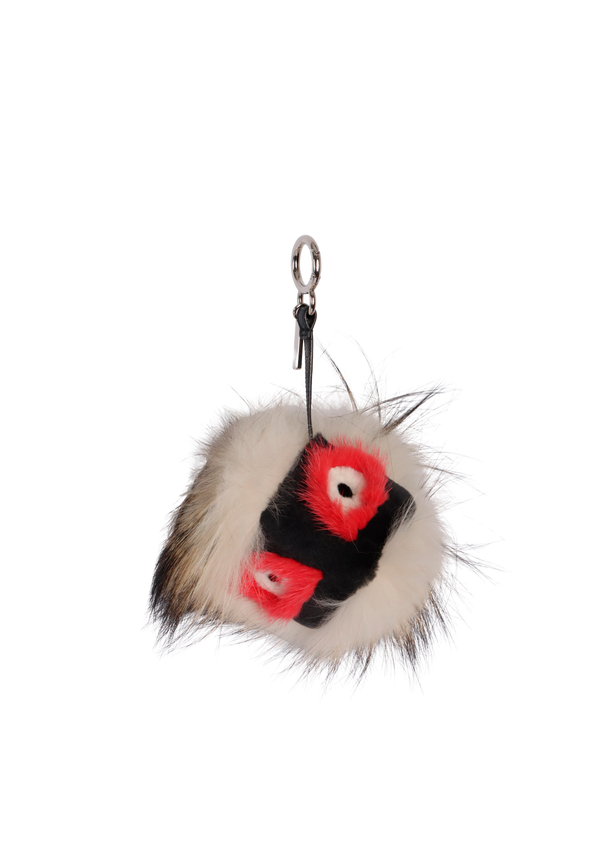 MONSTER BAG CHARM