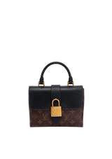 MONOGRAM LOCKY BB