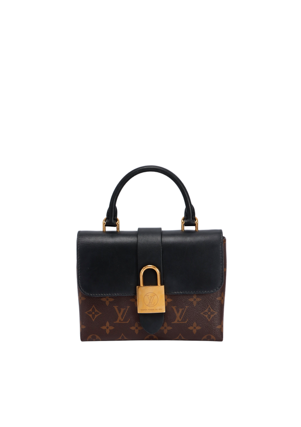 MONOGRAM LOCKY BB