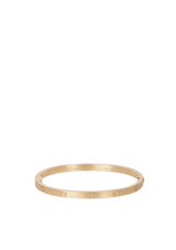 LOVE 18K BRACELET 16