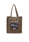 X DISNEY SPOOKY EYES TOTE