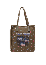 X DISNEY SPOOKY EYES TOTE