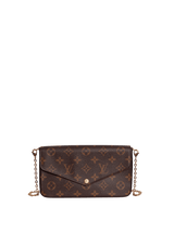 MONOGRAM POCHETTE FÉLICIE