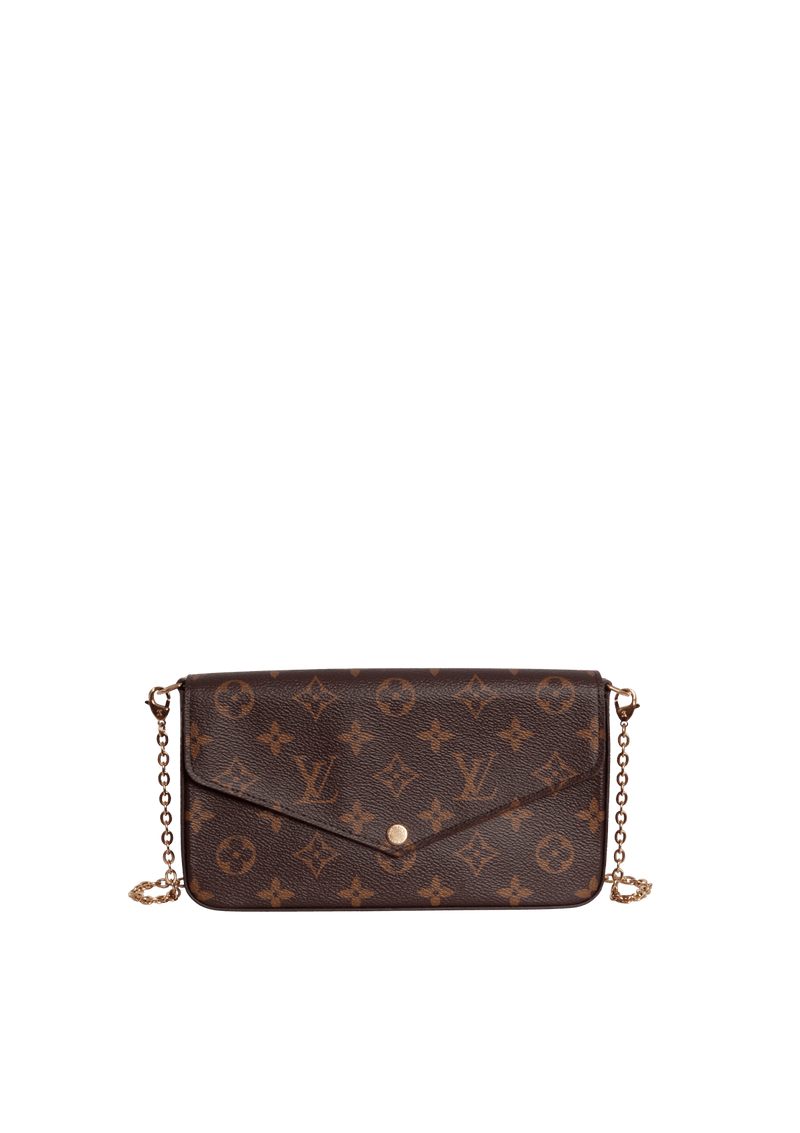 MONOGRAM POCHETTE FÉLICIE