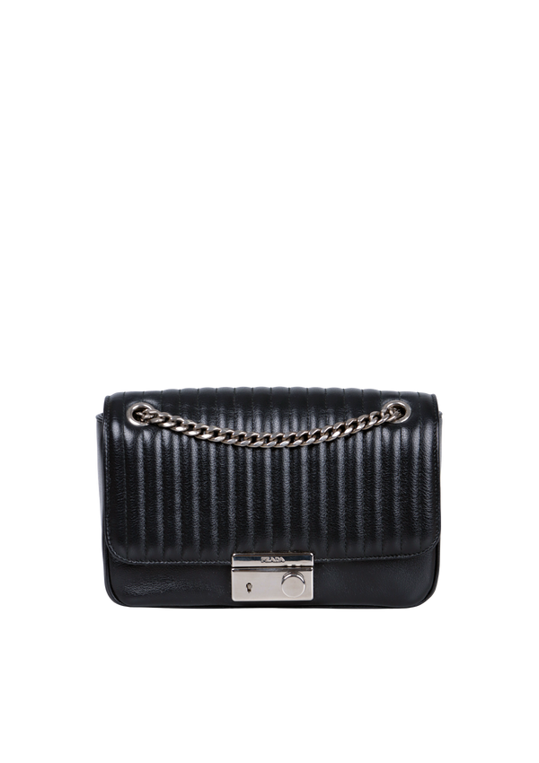 SMALL DIAGRAMME BAG