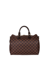 DAMIER ÉBÈNE SPEEDY 30 BANDOULIÈRE