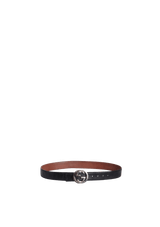 INTERLOCKING G LOGO BELT 38