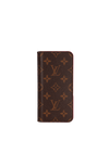 MONOGRAM FOLIO IPHONE X/XS CASE