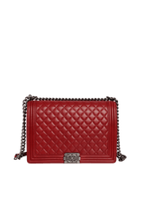 LARGE BOY BAG