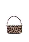 TOILE ICONOGRAPHE SMALL LOCÒ BAG