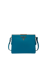 SAFFIANO LIGHT FRAME BAG