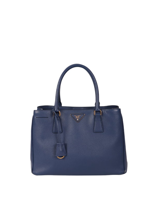 LARGE SAFFIANO LUX GALLERIA TOTE