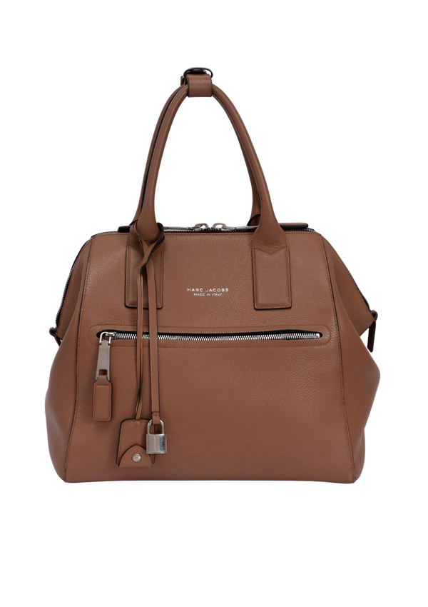 INCOGNITO SATCHEL BAG