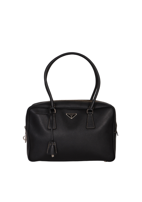 SAFFIANO BAULETTO BAG