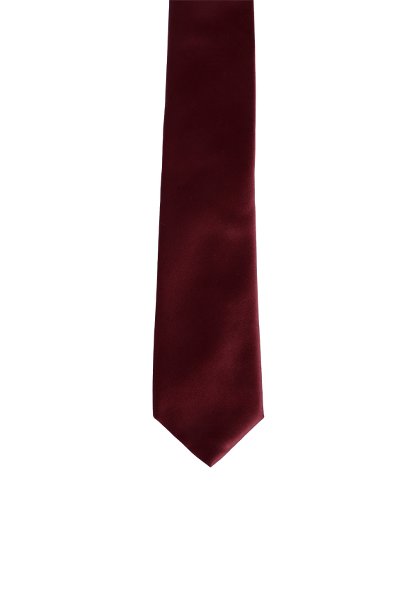 SILK PRINT TIE